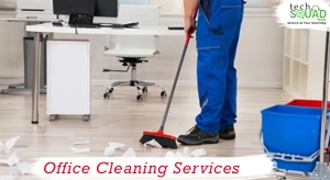 Get expert offices cleaning services in Bangalore 